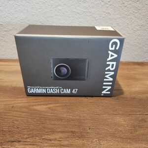 Garmin Dash Cam 47 with Voice Control and 1080p HD Video - 010-02505-00